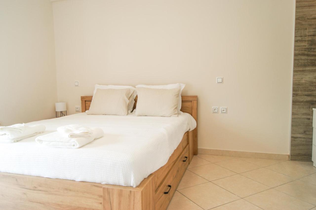 My Oneiro Apartments Ioannina Bagian luar foto