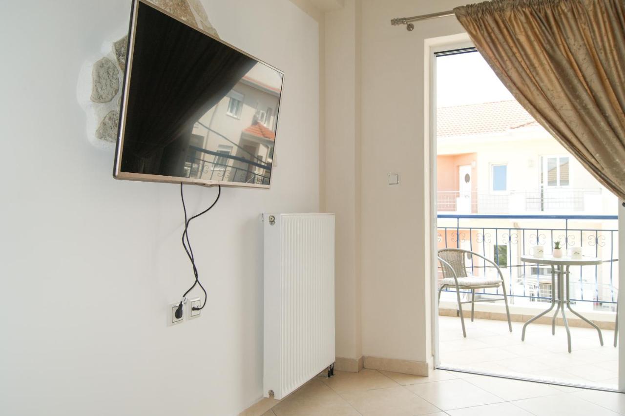My Oneiro Apartments Ioannina Bagian luar foto