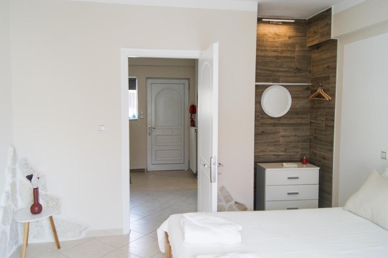 My Oneiro Apartments Ioannina Bagian luar foto