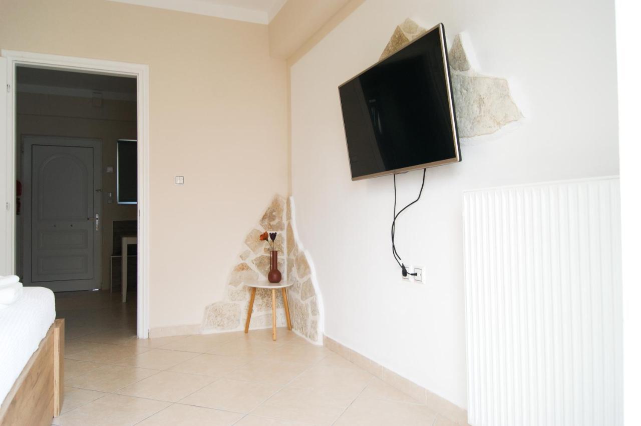 My Oneiro Apartments Ioannina Bagian luar foto
