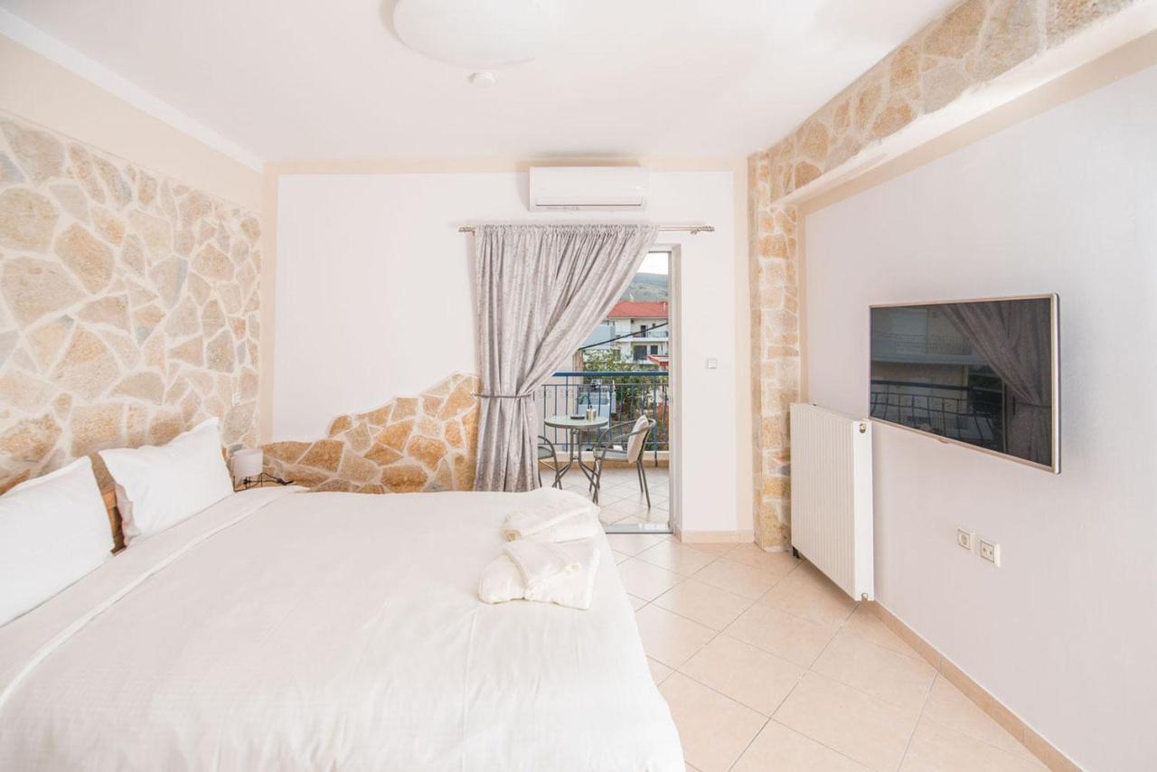 My Oneiro Apartments Ioannina Bagian luar foto