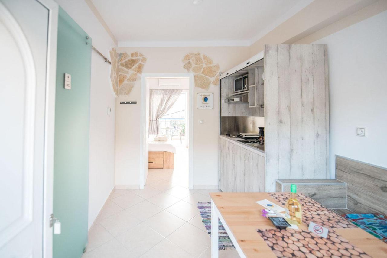 My Oneiro Apartments Ioannina Bagian luar foto