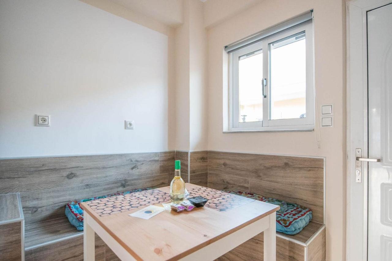 My Oneiro Apartments Ioannina Bagian luar foto