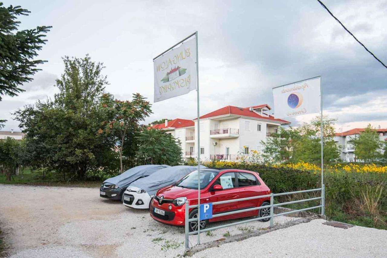 My Oneiro Apartments Ioannina Bagian luar foto