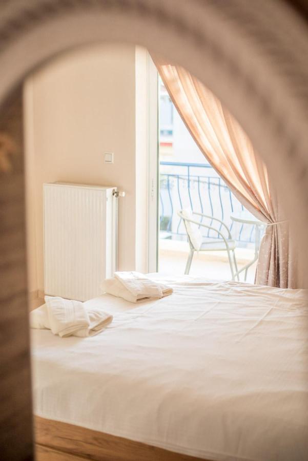 My Oneiro Apartments Ioannina Bagian luar foto