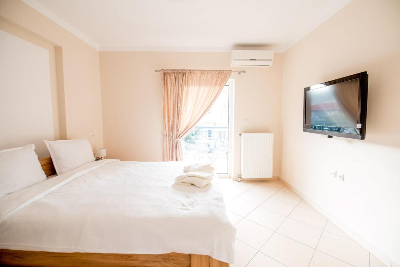 My Oneiro Apartments Ioannina Bagian luar foto