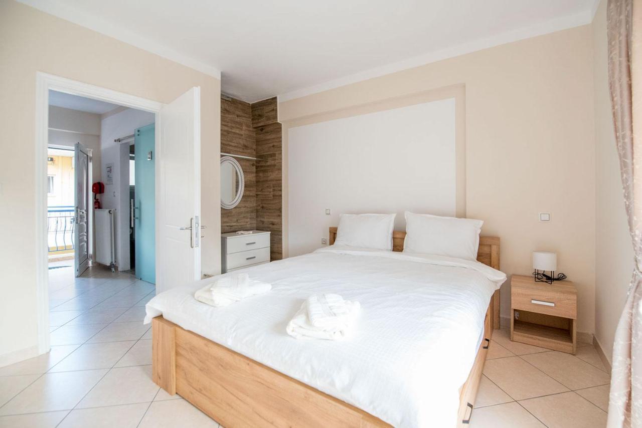 My Oneiro Apartments Ioannina Bagian luar foto