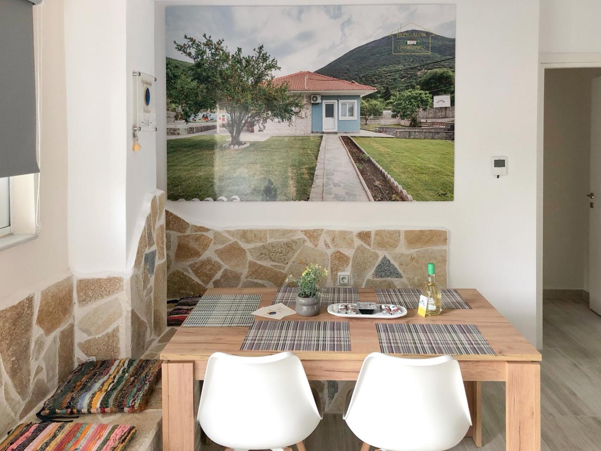 My Oneiro Apartments Ioannina Bagian luar foto